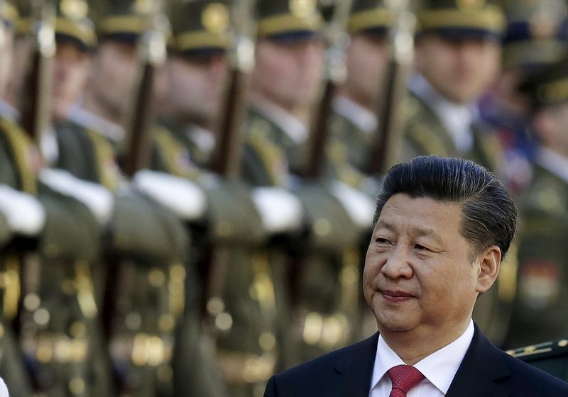 © Reuters. Presidente da China, Xi Jinping