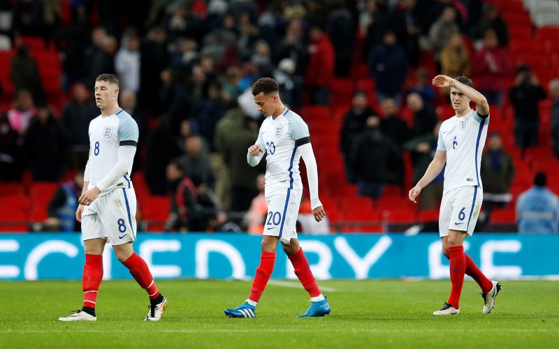 © Reuters. England v Netherlands - International Friendly