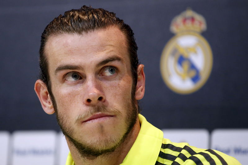 © Reuters. Aprendí una importante lección la pasada temporada, dice Gareth Bale