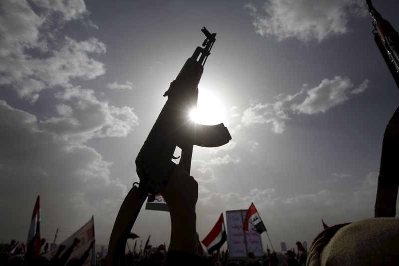 © Reuters. الأمم المتحدة تأمل أن يشارك أطراف الصراع اليمني في محادثات بناءة