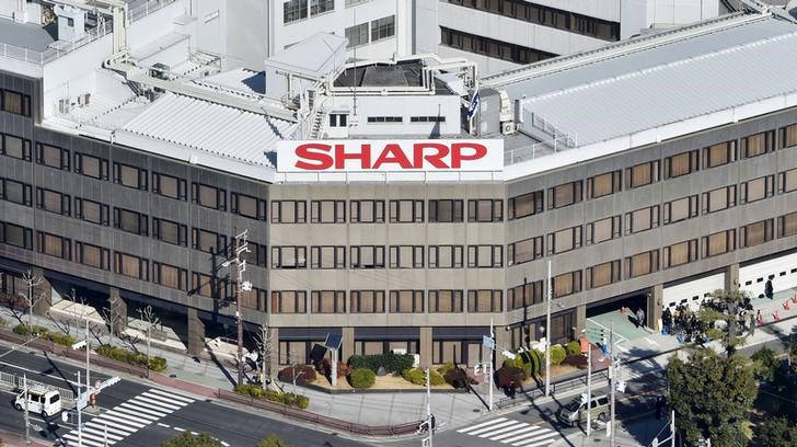© Reuters. Foxxconn quiere recuperar la sede vendida por Sharp en Osaka