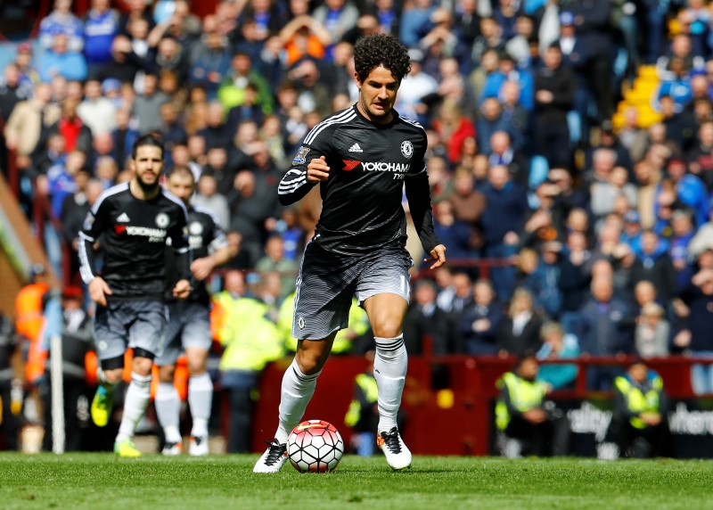 © Reuters. Aston Villa v Chelsea - Barclays Premier League