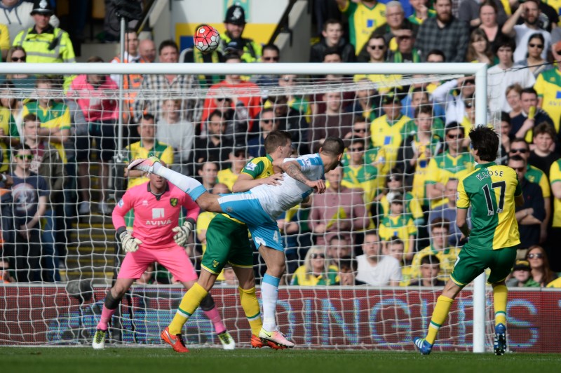 © Reuters. Norwich City v Newcastle United - Barclays Premier League