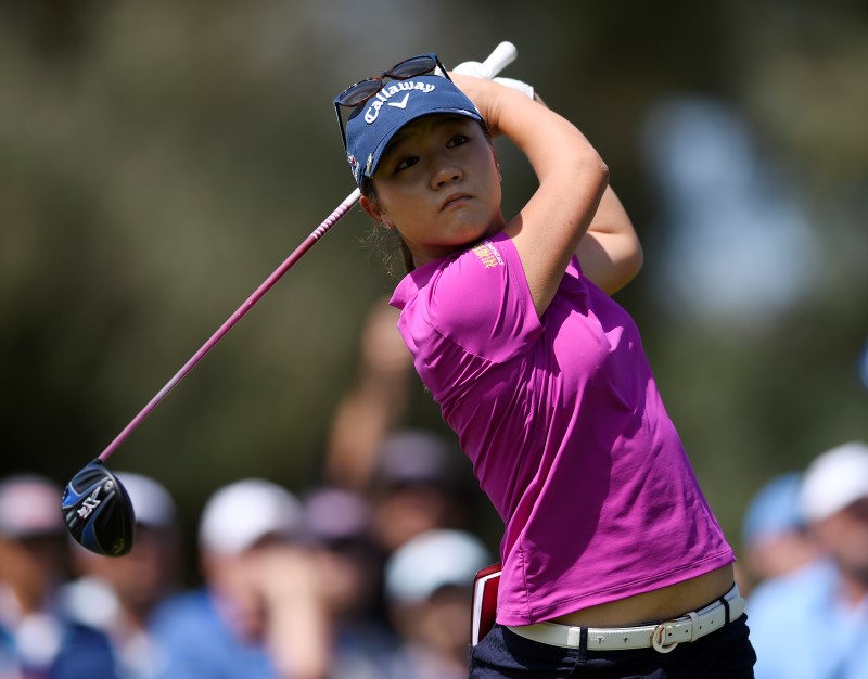 © Reuters. LPGA: ANA Inspiration - Final Round