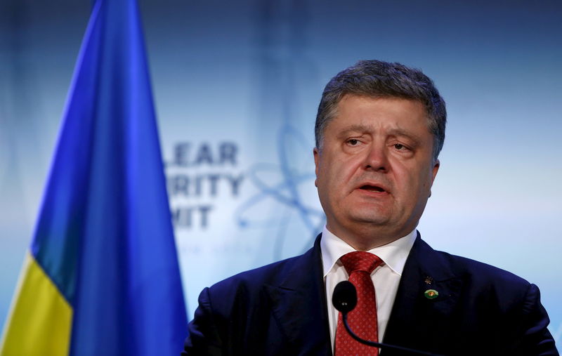 © Reuters. الإدعاء الأوكراني: لا دليل على تورط الرئيس في قضية وثائق بنما