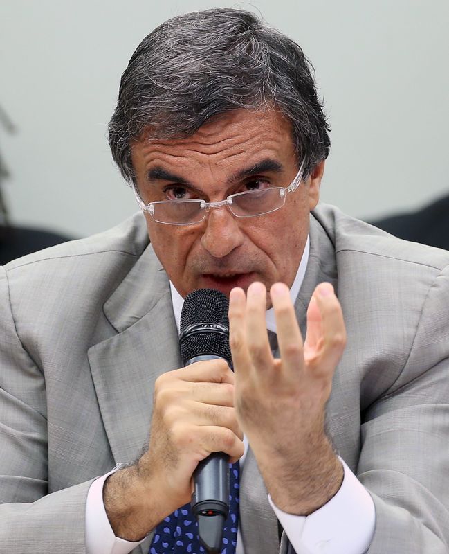 © Reuters. Cardozo fala em comissão de impeachment em Brasília