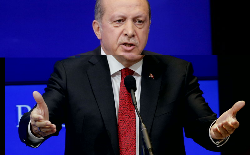 © Reuters. إردوغان يأمل أن تستجيب أرمينيا لجهود إنهاء الأزمة في ناجورنو قرة باغ