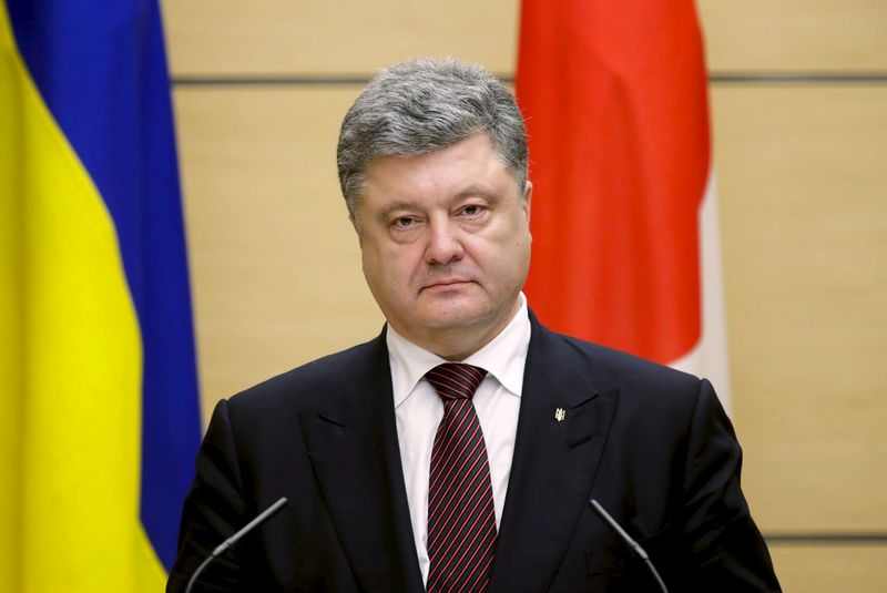 © Reuters. أوكرانيا: سنواصل مساعي التقارب مع الاتحاد الأوروبي رغم اعتراض هولندا