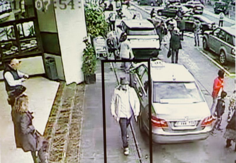 © Reuters. Arrestan en Bélgica sospechoso de ataques en París Mohamed Abrini: TV belga