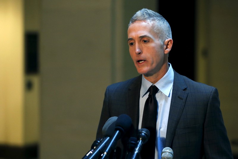 © Reuters. رئيس لجنة بمجلس النواب الأمريكية: تسليم أكثر من 1100 صفحة من سجلات بنغازي