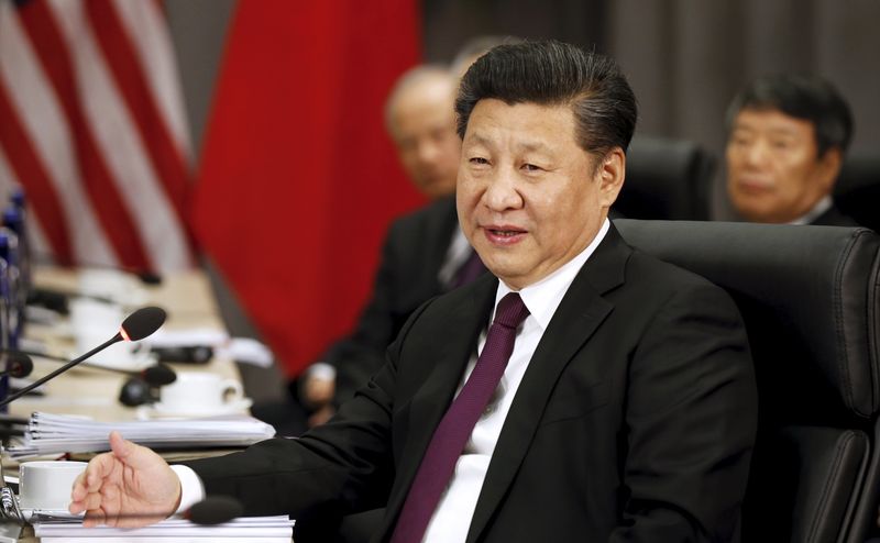 © Reuters. أمريكا تقول إن رقابة الصين على الانترنت تمثل عبئا بالنسبة لقطاع الأعمال