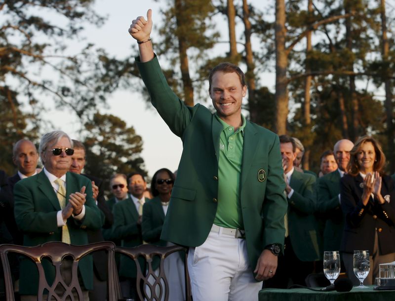 © Reuters. PGA: The Masters - Final Round