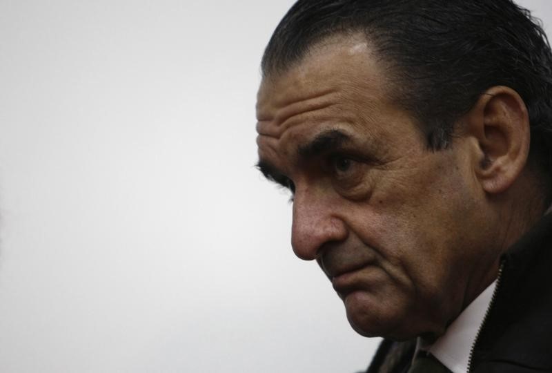 © Reuters. Detenido el ex banquero Mario Conde en investigación por blanqueo de capital