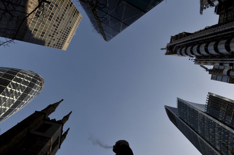 © Reuters. Regulador británico quiere más competencia entre banca corporativa y de inversión