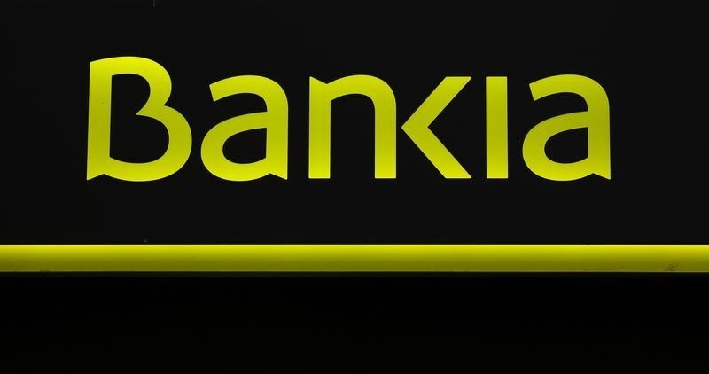 © Reuters. Bankia ha devuelto 527 millones de euros a 105.000 accionistas