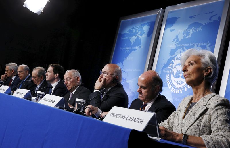 © Reuters. España necesita medidas fiscales adicionales para reducir déficit, dice FMI