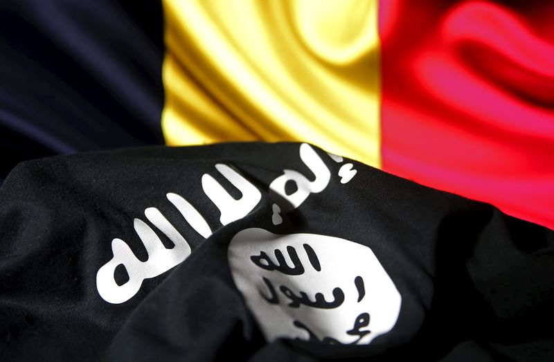 © Reuters. بلجيكا تحدد 9 مايو موعدا لمحاكمة المتهمين في مخطط فاشل للدولة الإسلامية