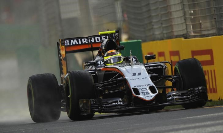 © Reuters. Formula 1 -  Australia Grand Prix