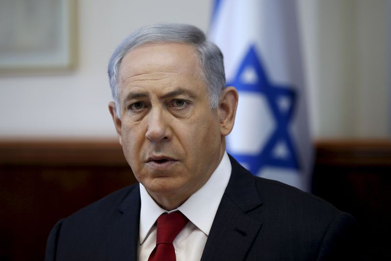 © Reuters. Israel reafirma su soberanía sobre el Golán antes de hablar con Putin sobre Siria