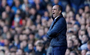 © Reuters. Everton v Southampton - Barclays Premier League