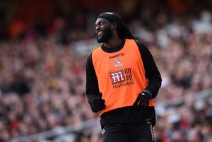 © Reuters. Arsenal v Crystal Palace - Barclays Premier League