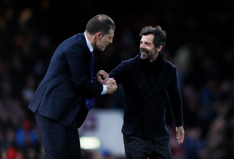 © Reuters. West Ham United v Watford - Barclays Premier League