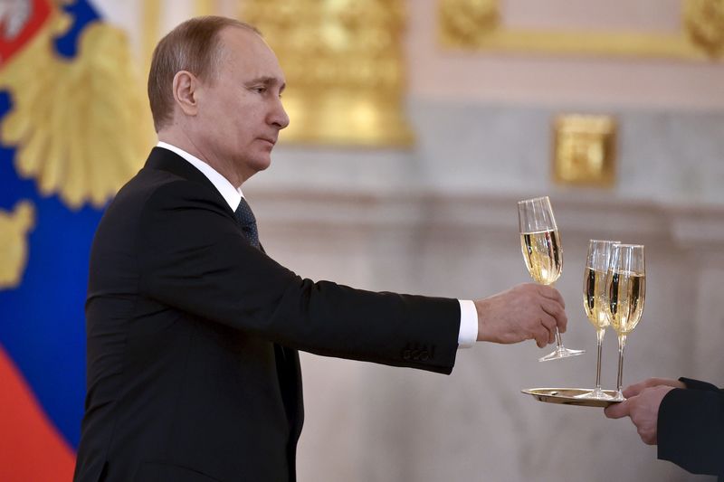 © Reuters. Aumenta el debate en EEUU sobre las intenciones de Putin en Siria