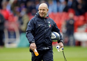 © Reuters. Leicester Tigers v Racing 92 - European Rugby Cup Semi Final