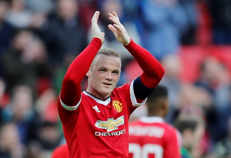 © Reuters. Everton v Manchester United - FA Cup Semi Final