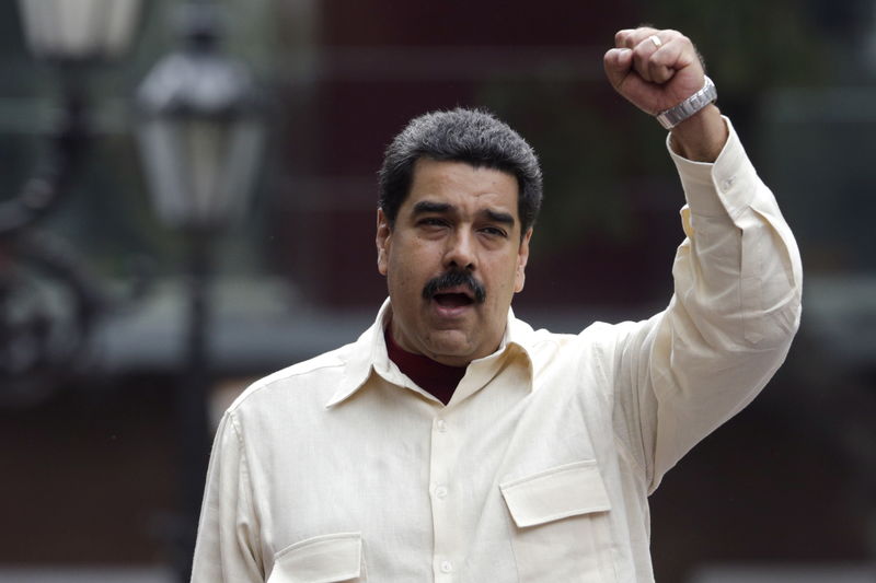 © Reuters. El Supremo venezolano bloquea una enmienda para acortar el mandato de Maduro