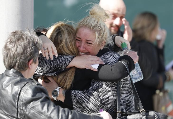© Reuters. Las muertes en la masacre de Hillsborough fueron homicidios