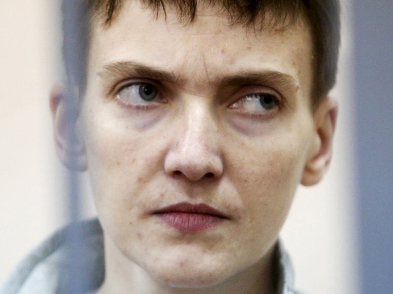 Russian judge. Russian judge