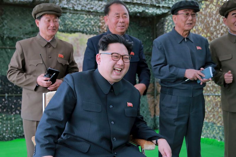 © Reuters. كوريا الجنوبية: كوريا الشمالية أطلقت صاروخا ثانيا متوسط المدى