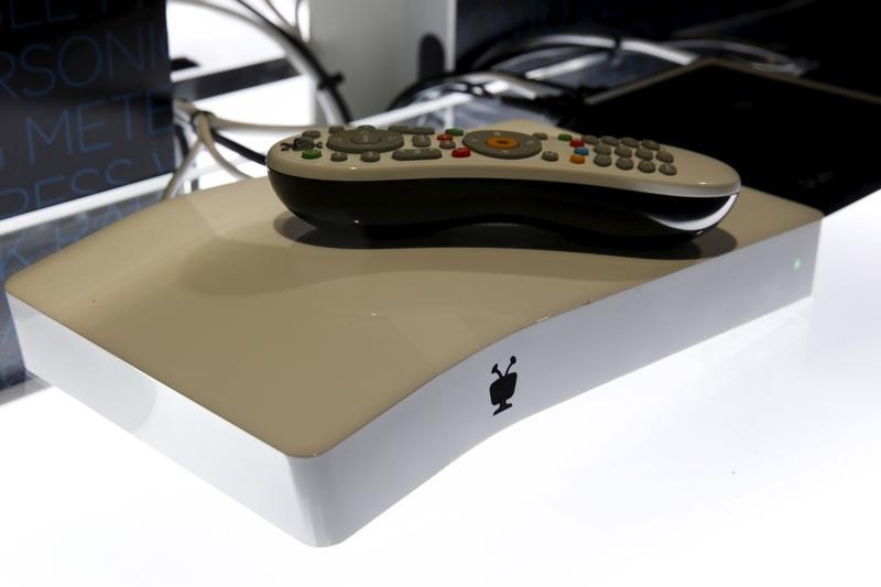 Rovi to buy DVR maker TiVo for $1.1 billion
