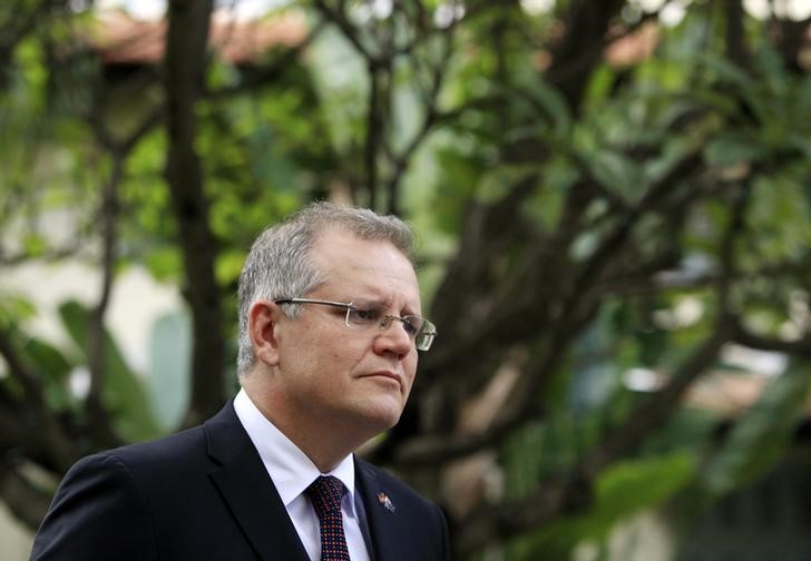 © Reuters. Australia bloquea de nuevo la venta de terrenos a compradores chinos