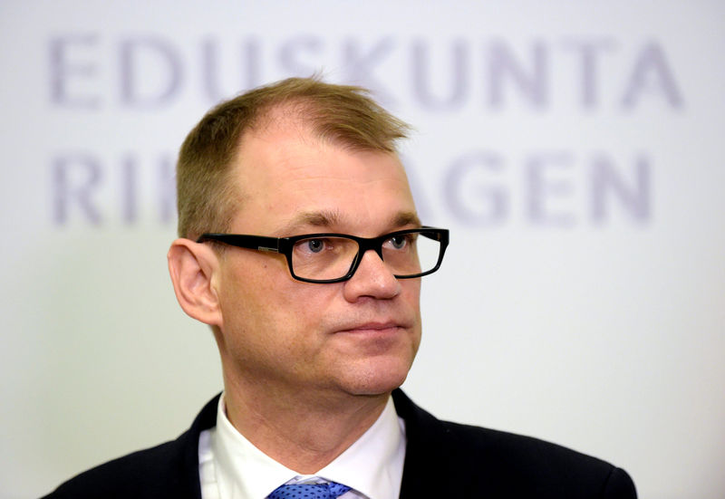 © Reuters. La adhesión de Finlandia a la OTAN provocaría un conflicto con Rusia - informe 