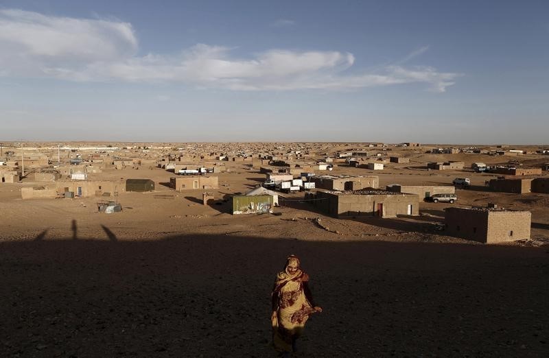 © Reuters. La ONU pide la restauración de la misión en el Sáhara Occidental