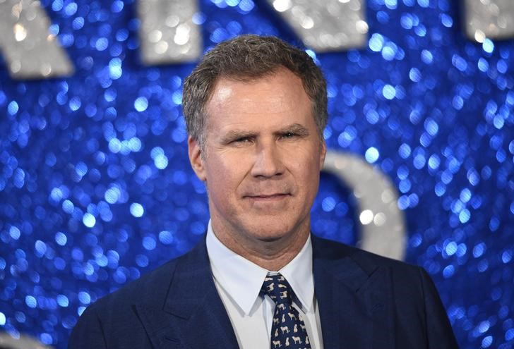 © Reuters. Will Ferrell durante evento em Londres