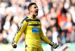 © Reuters. Newcastle United v Crystal Palace - Barclays Premier League