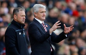 © Reuters. Stoke City v Sunderland - Barclays Premier League