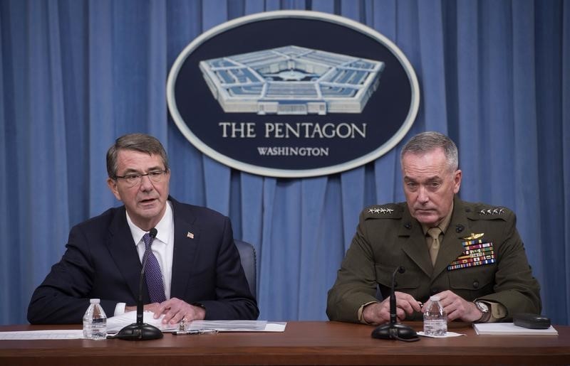 © Reuters. EEUU dice que hará más junto a sus aliados para combatir a Estado Islámico