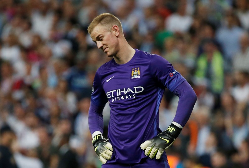 © Reuters. Real Madrid v Manchester City - UEFA Champions League Semi Final Second Leg