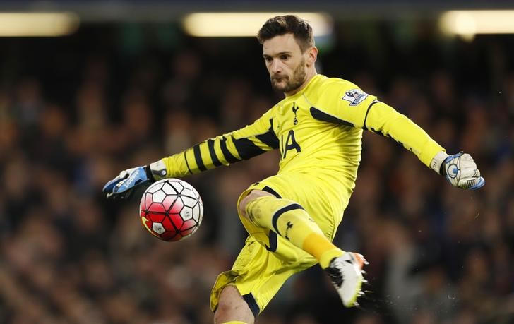 © Reuters. Chelsea v Tottenham Hotspur - Barclays Premier League