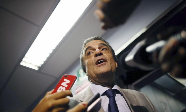 © Reuters. Advogado-geral da União, José Eduardo Cardozo.