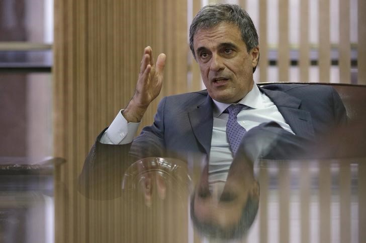 © Reuters. Advogado-geral da União, José Eduardo Cardozo.