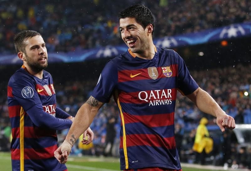 © Reuters. El Barcelona tratará de evitar que se repita un 'tamudazo' ante el Espanyol