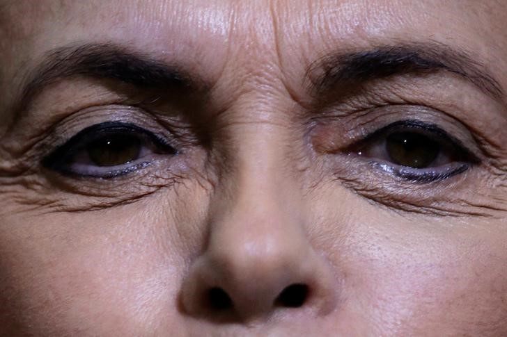 © Reuters. Presidente Dilma Rousseff durante evento em Brasília