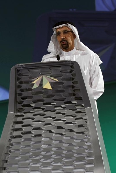 © Reuters. وزير الطاقة: السعودية ستبقي على سياساتها البترولية المستقرة