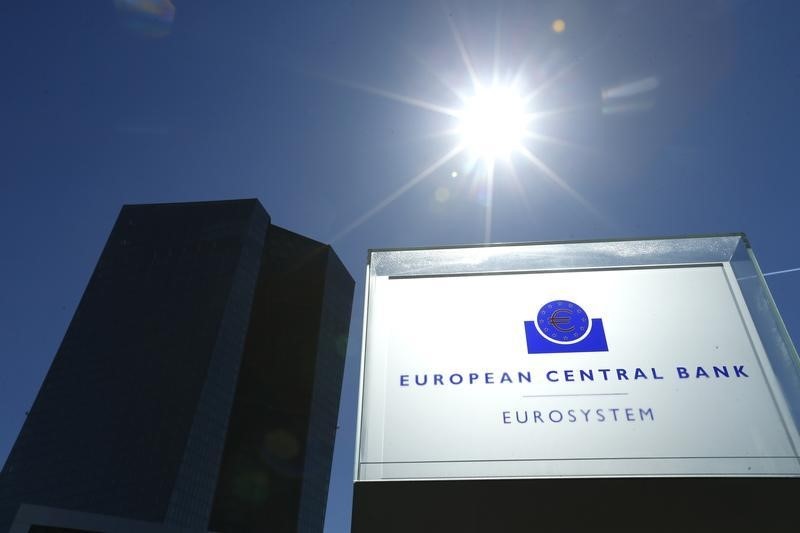 © Reuters. El BCE pide a los bancos de la zona euro detallar sus planes ante el 'Brexit'