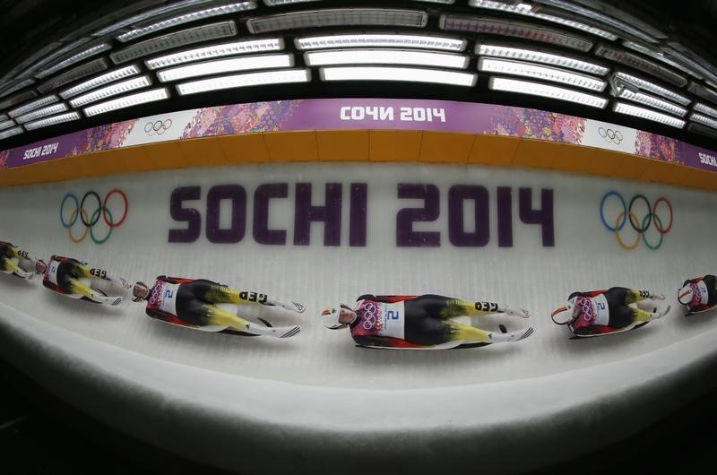 © Reuters. La AMA investigará denuncias de dopaje contra deportistas rusos en Sochi 2014